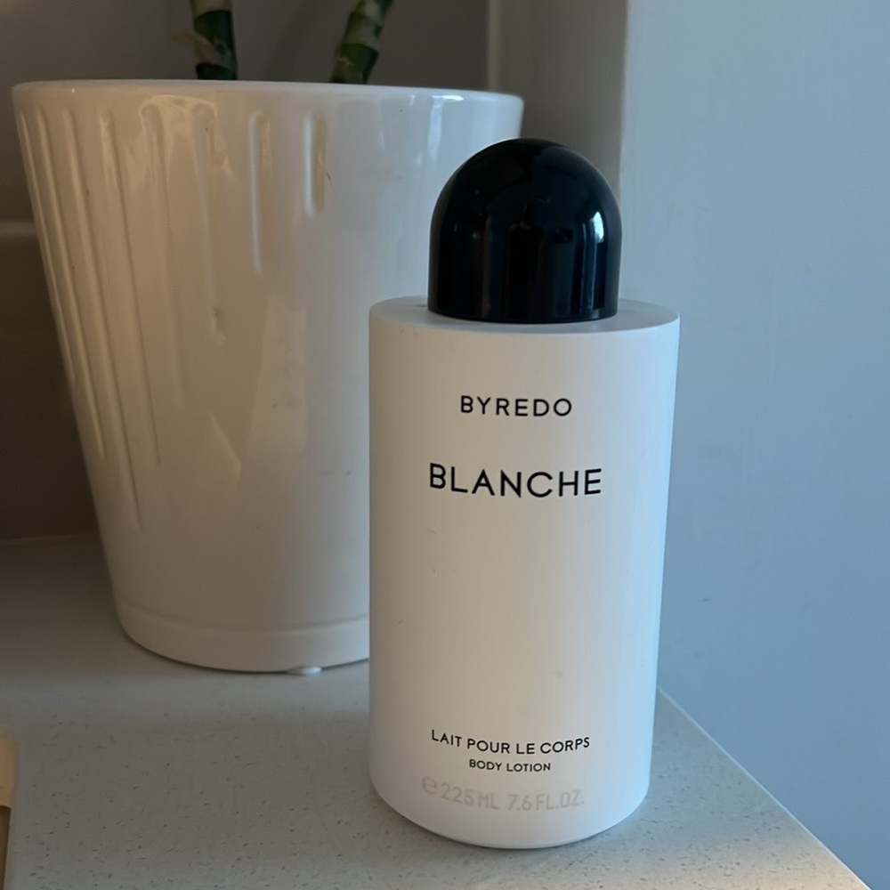 Byredo Blanche Body Lotion
